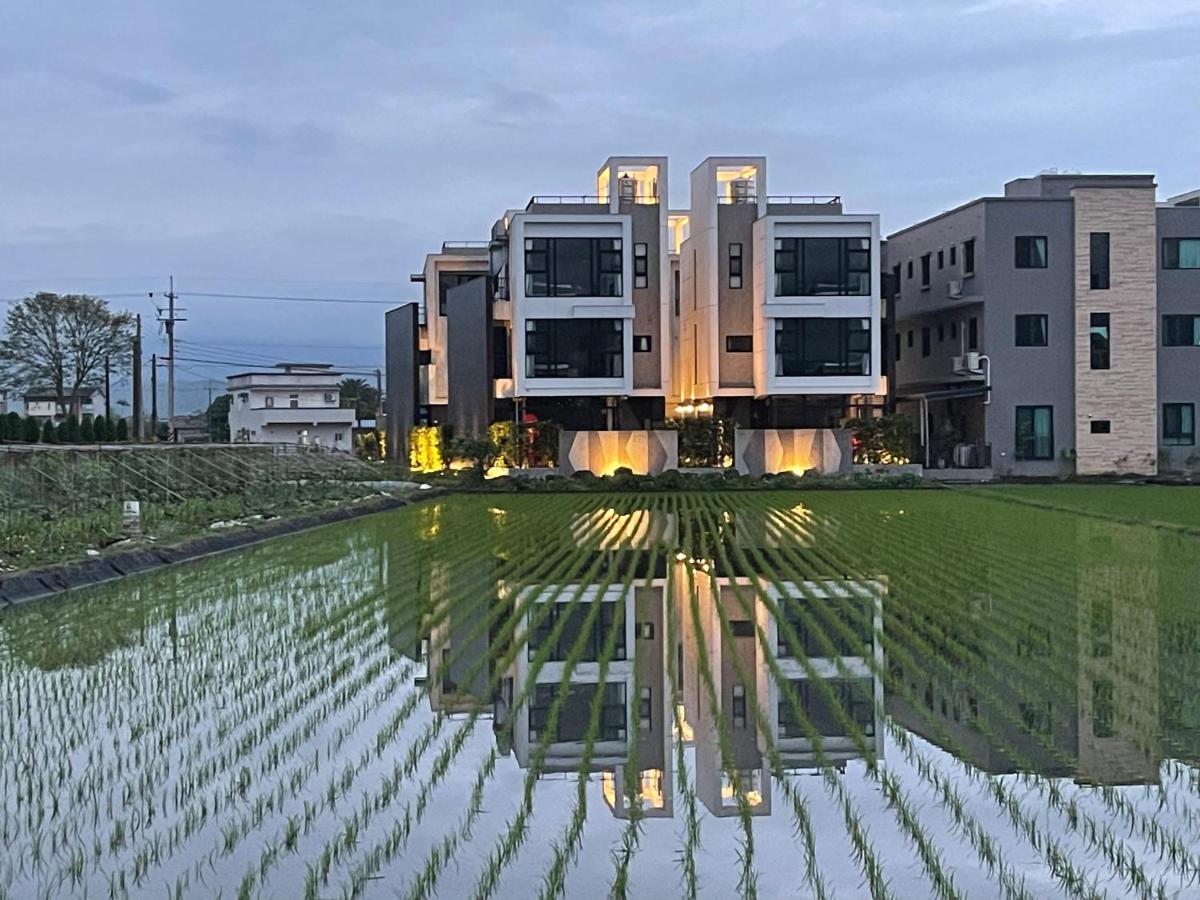 方興top會館 全新包棟電梯民宿 Sanxing Exteriér fotografie