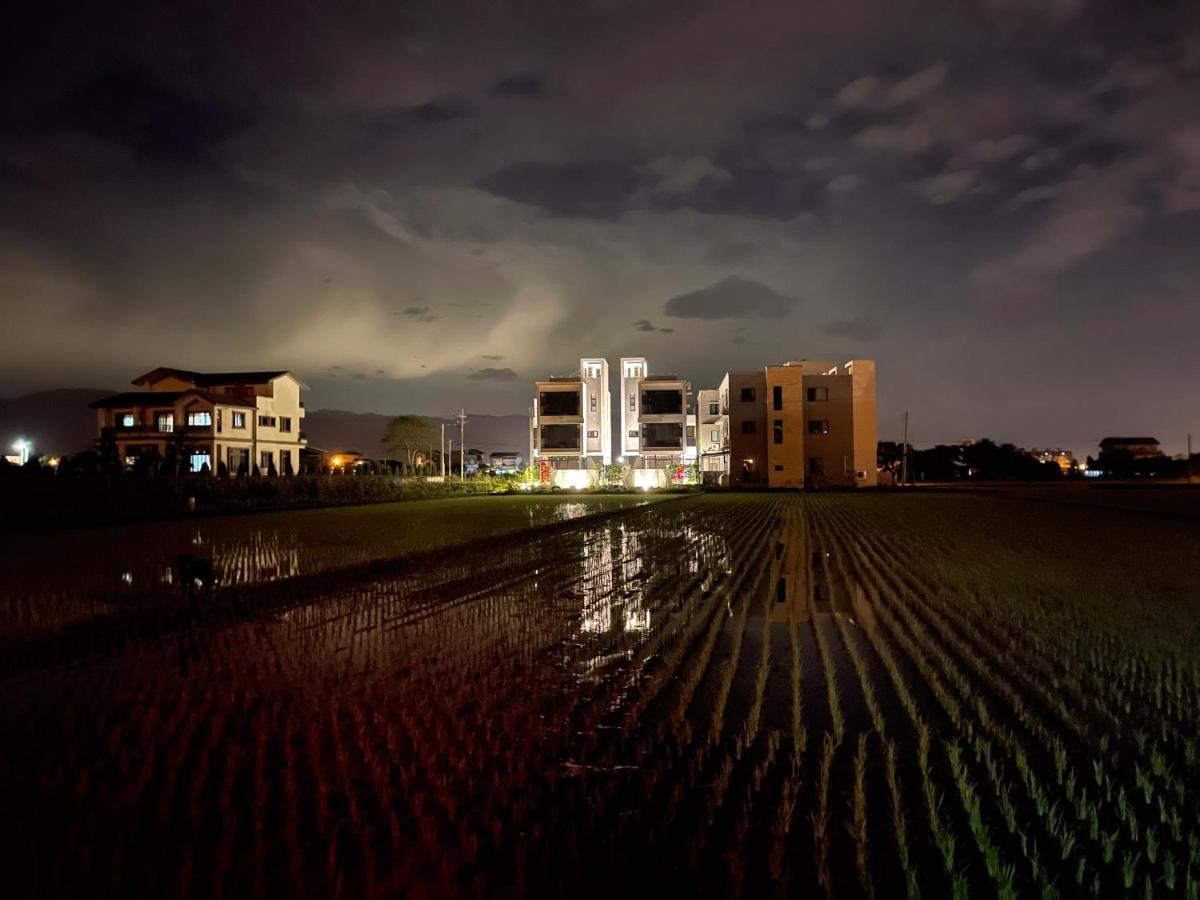 方興top會館 全新包棟電梯民宿 Sanxing Exteriér fotografie