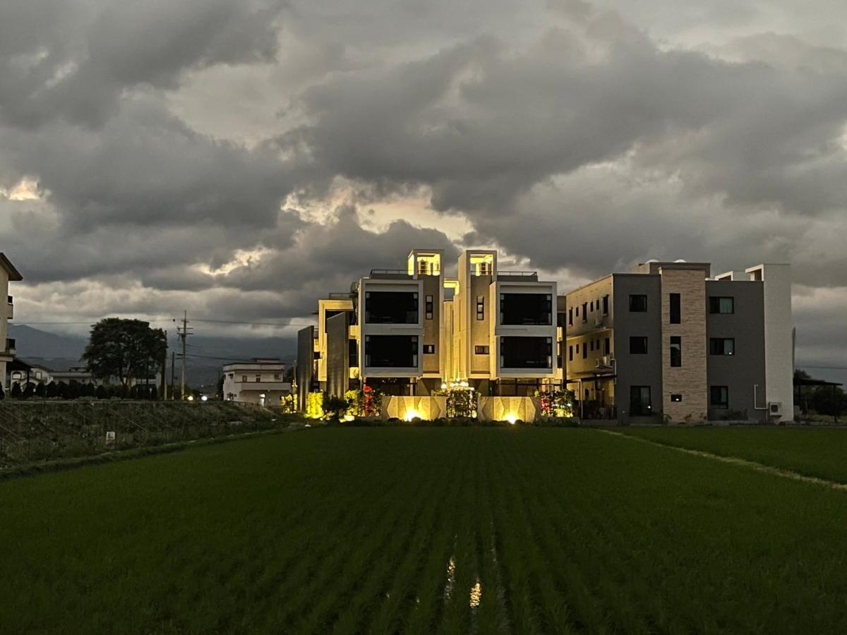 方興top會館 全新包棟電梯民宿 Sanxing Exteriér fotografie
