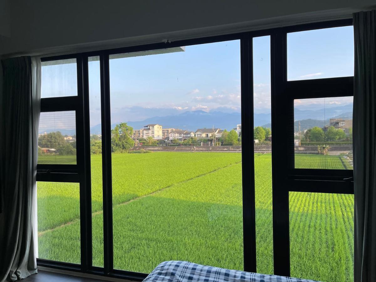方興top會館 全新包棟電梯民宿 Sanxing Exteriér fotografie