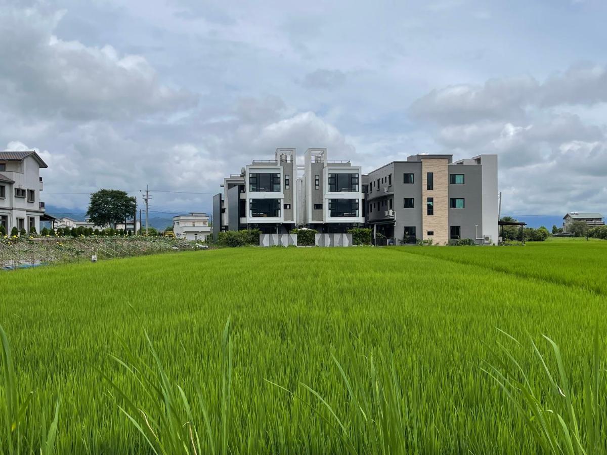 方興top會館 全新包棟電梯民宿 Sanxing Exteriér fotografie