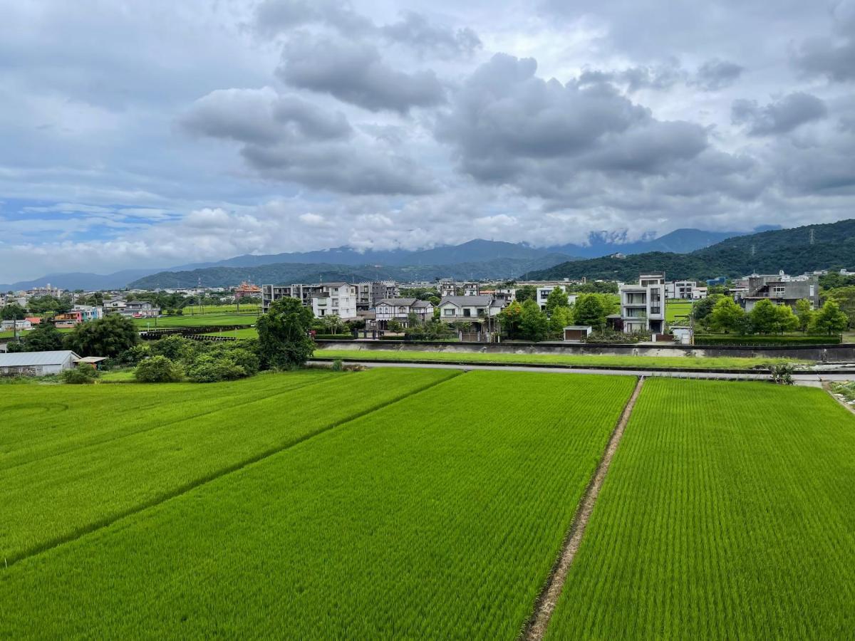 方興top會館 全新包棟電梯民宿 Sanxing Exteriér fotografie