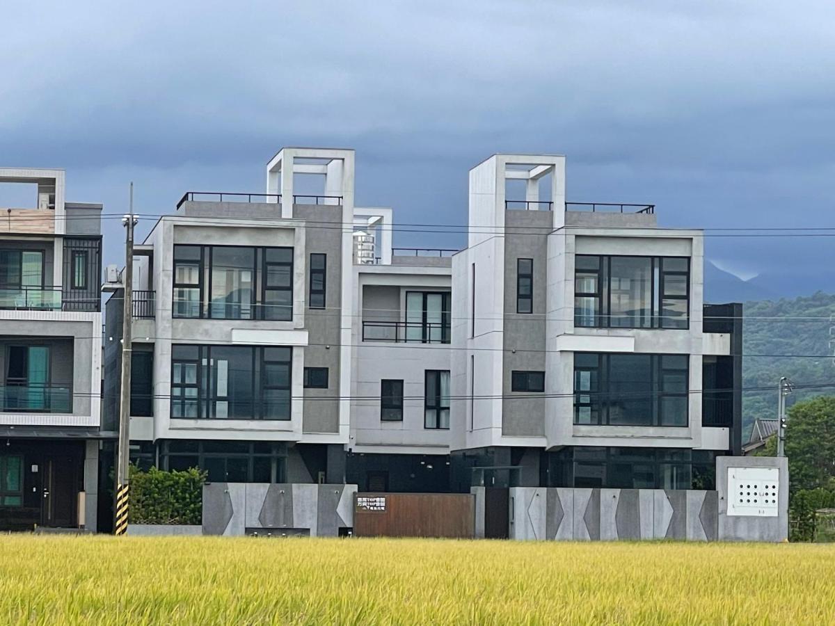方興top會館 全新包棟電梯民宿 Sanxing Exteriér fotografie