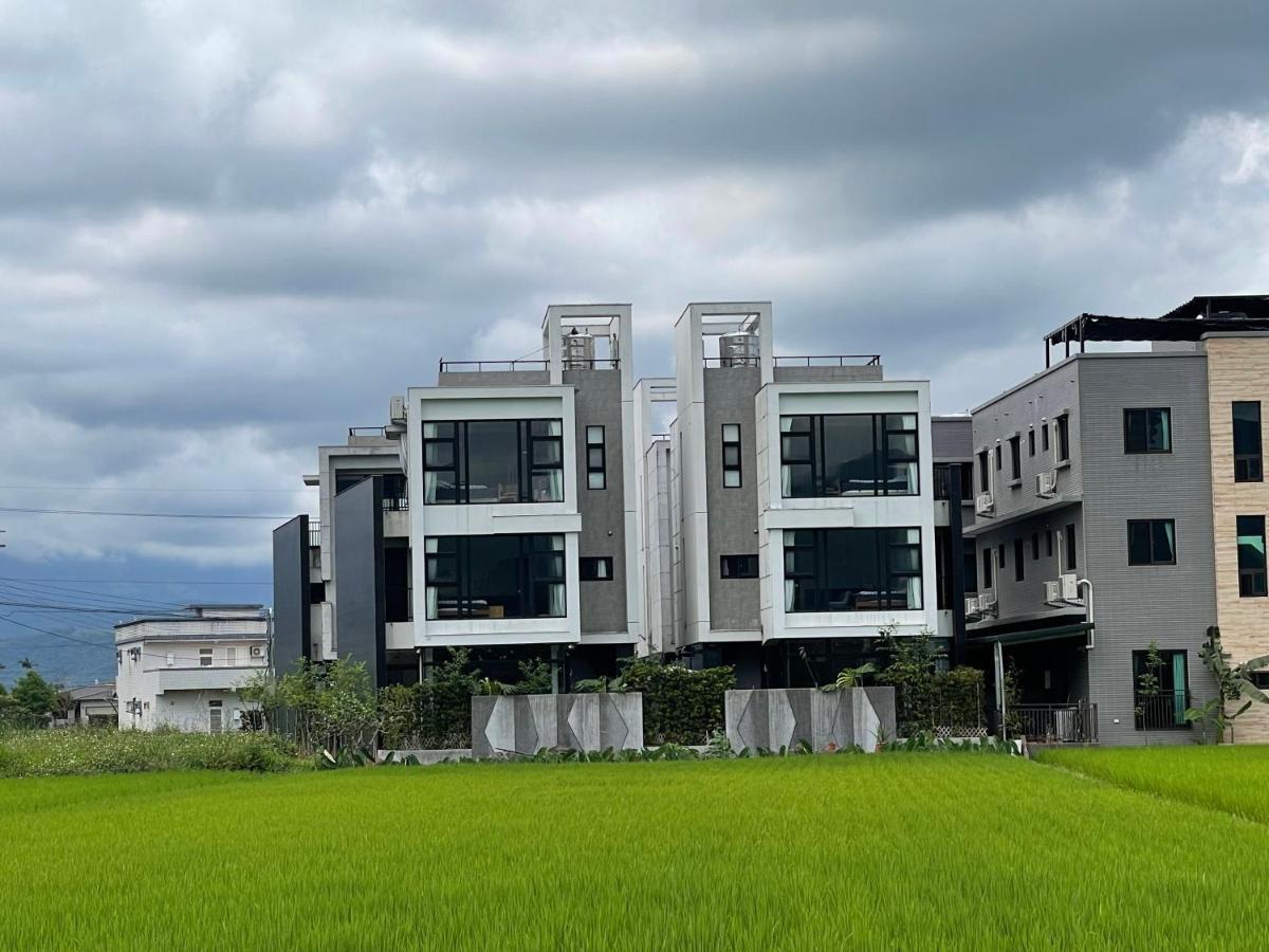 方興top會館 全新包棟電梯民宿 Sanxing Exteriér fotografie
